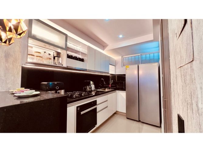 Apartamento de 2 alcobas en arriendo en Cr.Vizcaya, Barranquilla, 80 m² · foto 12 de 17