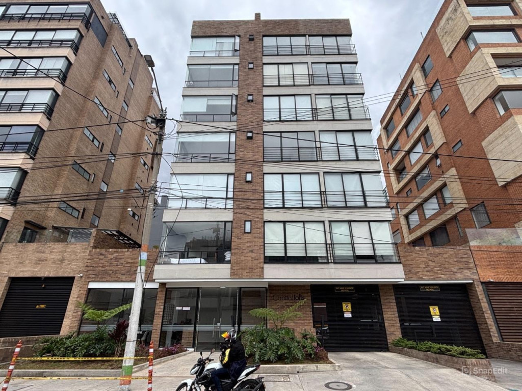 Apartaestudio en Arriendo en Rincon del chico, Bogotá