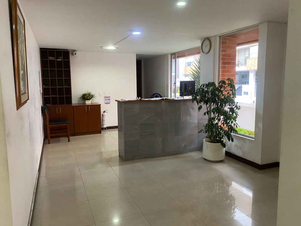 Apartamento en venta en El Batán, Bogotá · foto 18 de 18