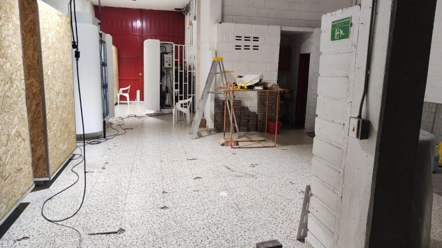 Bodega en venta en Cabañas, Bello, 800 m² · foto 14 de 22