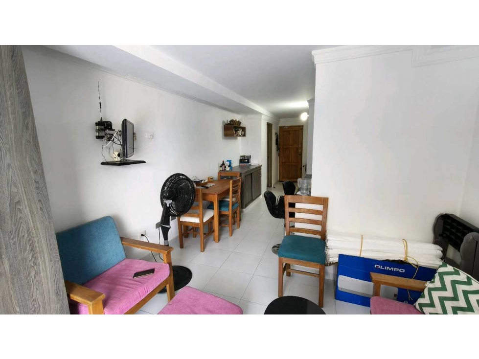Apartamento en venta en Pozos Colorados, Santa Marta · foto 10 de 20