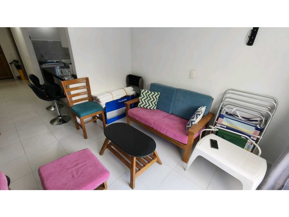 Apartamento en venta en Pozos Colorados, Santa Marta · foto 11 de 20