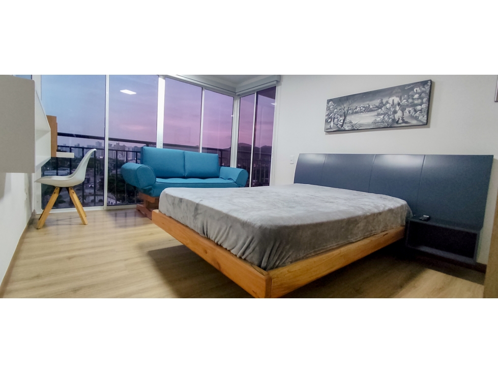 Apartamento en venta en Urbanizacion Salguero, Santa Marta · foto 2 de 24