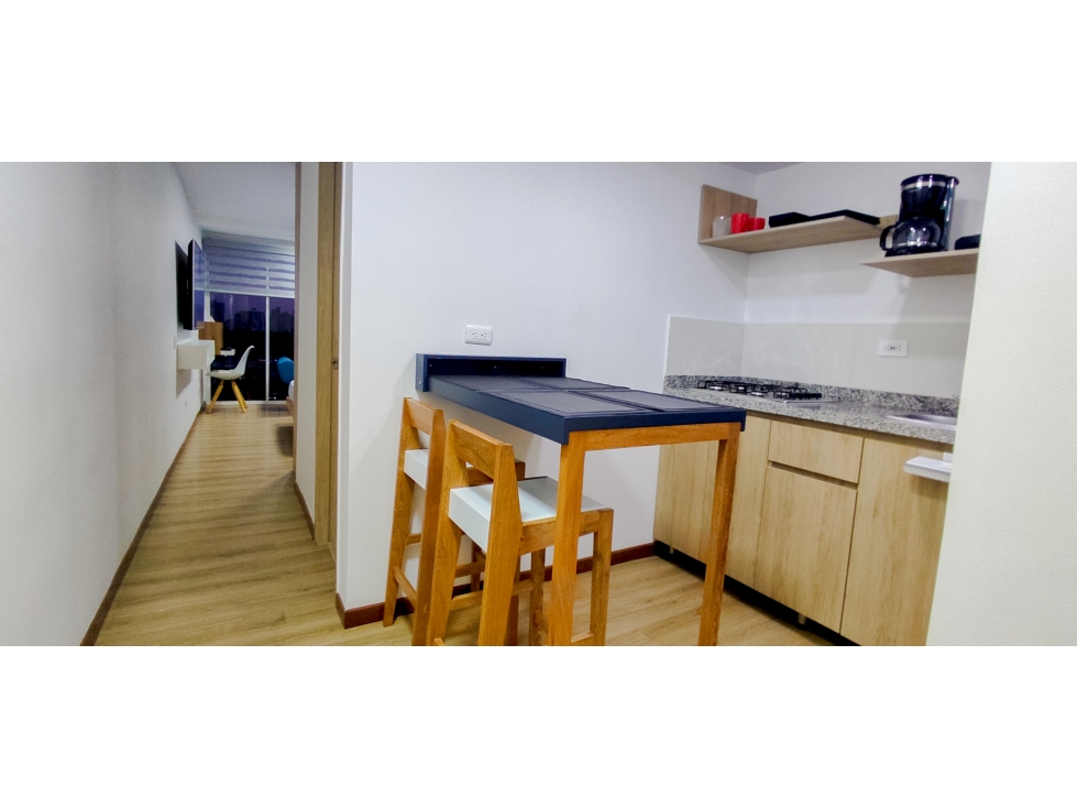 Apartamento en venta en Urbanizacion Salguero, Santa Marta · foto 5 de 24