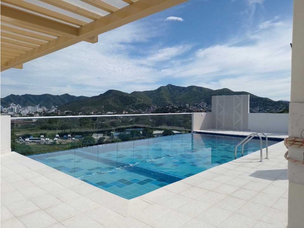 Apartamento en venta en Urbanizacion Salguero, Santa Marta · foto 6 de 24