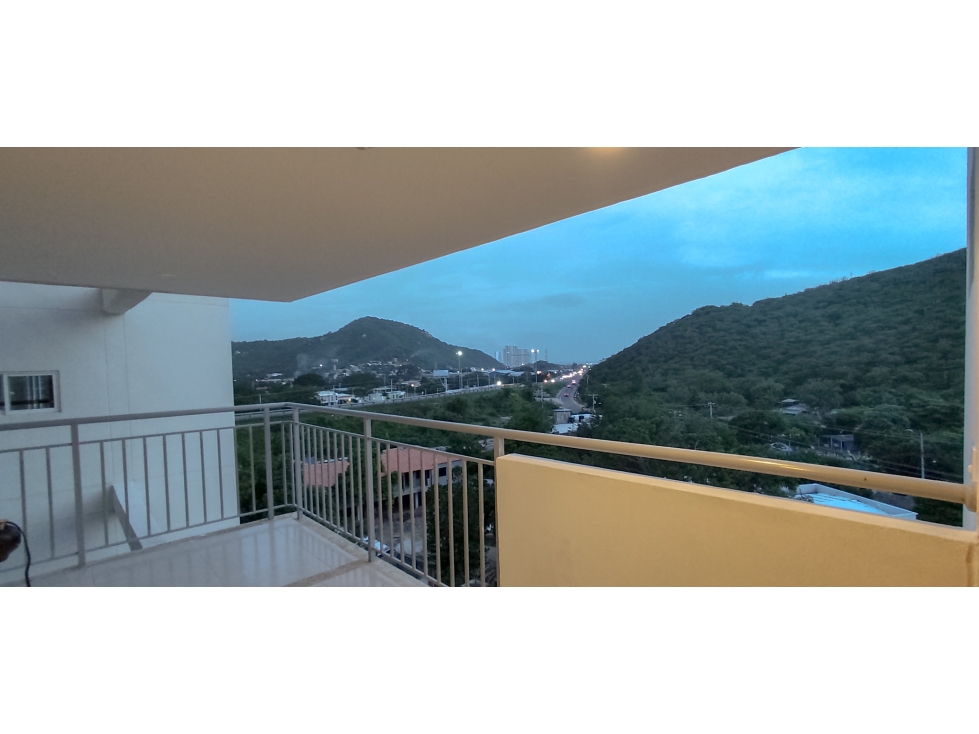 Apartamento en venta en Urbanizacion Salguero, Santa Marta · foto 7 de 24