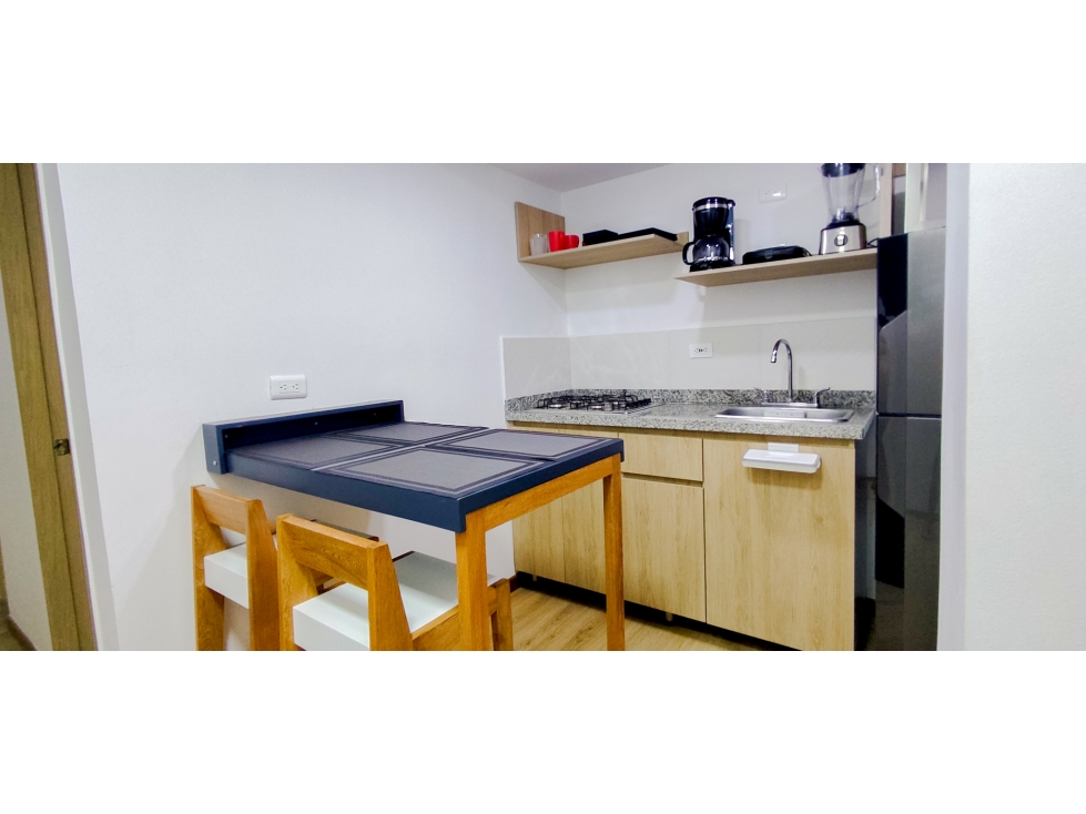 Apartamento en venta en Urbanizacion Salguero, Santa Marta · foto 8 de 24