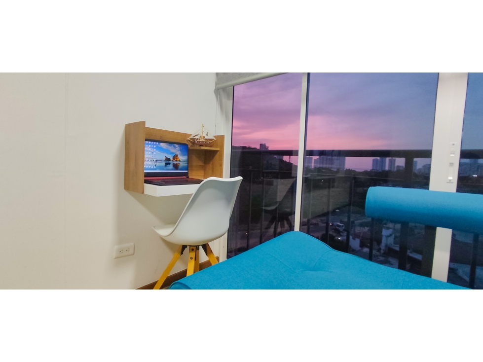 Apartamento en venta en Urbanizacion Salguero, Santa Marta · foto 11 de 24