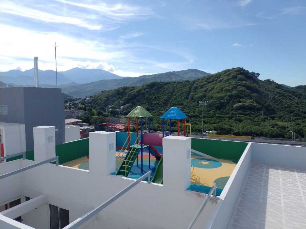 Apartamento en venta en Urbanizacion Salguero, Santa Marta · foto 12 de 24