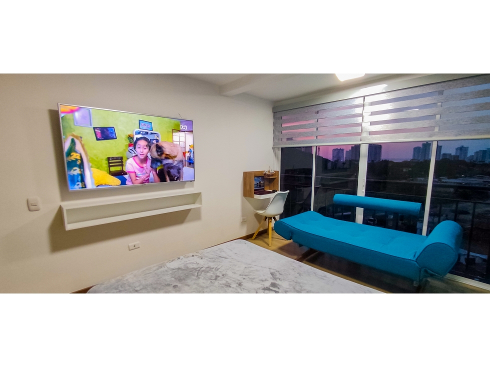 Apartamento en venta en Urbanizacion Salguero, Santa Marta · foto 13 de 24