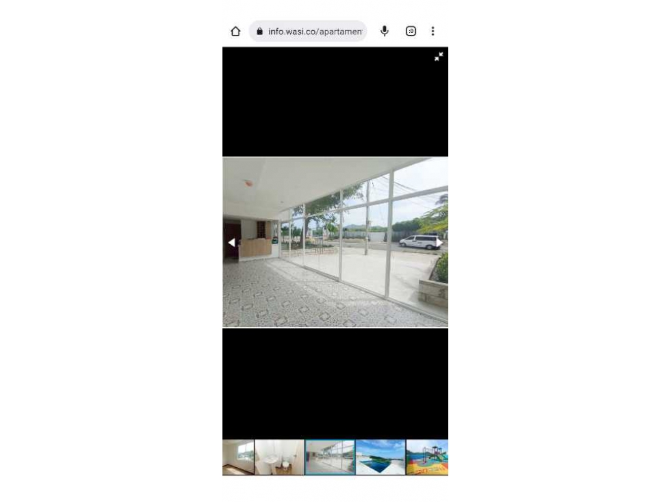 Apartamento en venta en Urbanizacion Salguero, Santa Marta · foto 20 de 24