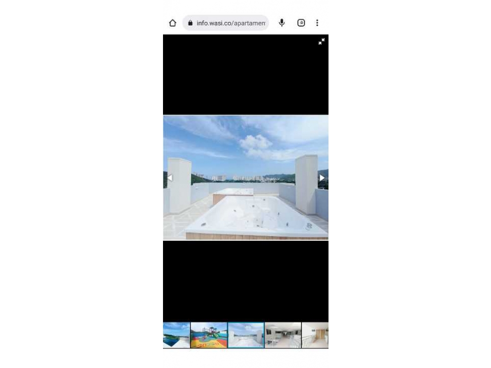 Apartamento en venta en Urbanizacion Salguero, Santa Marta · foto 21 de 24