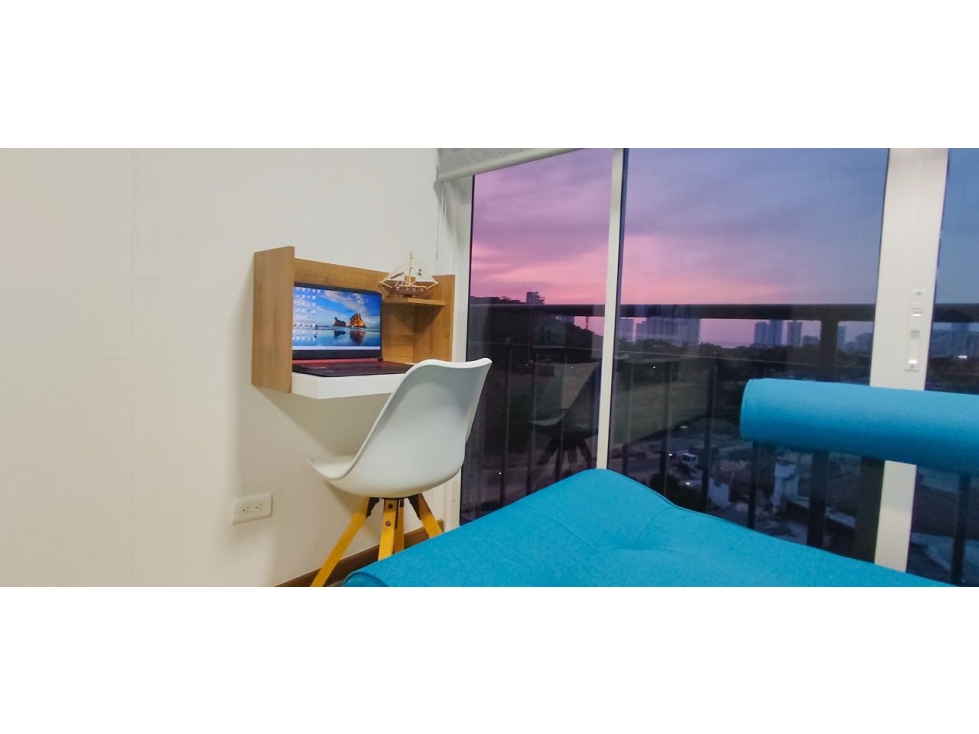 Apartamento en venta en Urbanizacion Salguero, Santa Marta · foto 23 de 24