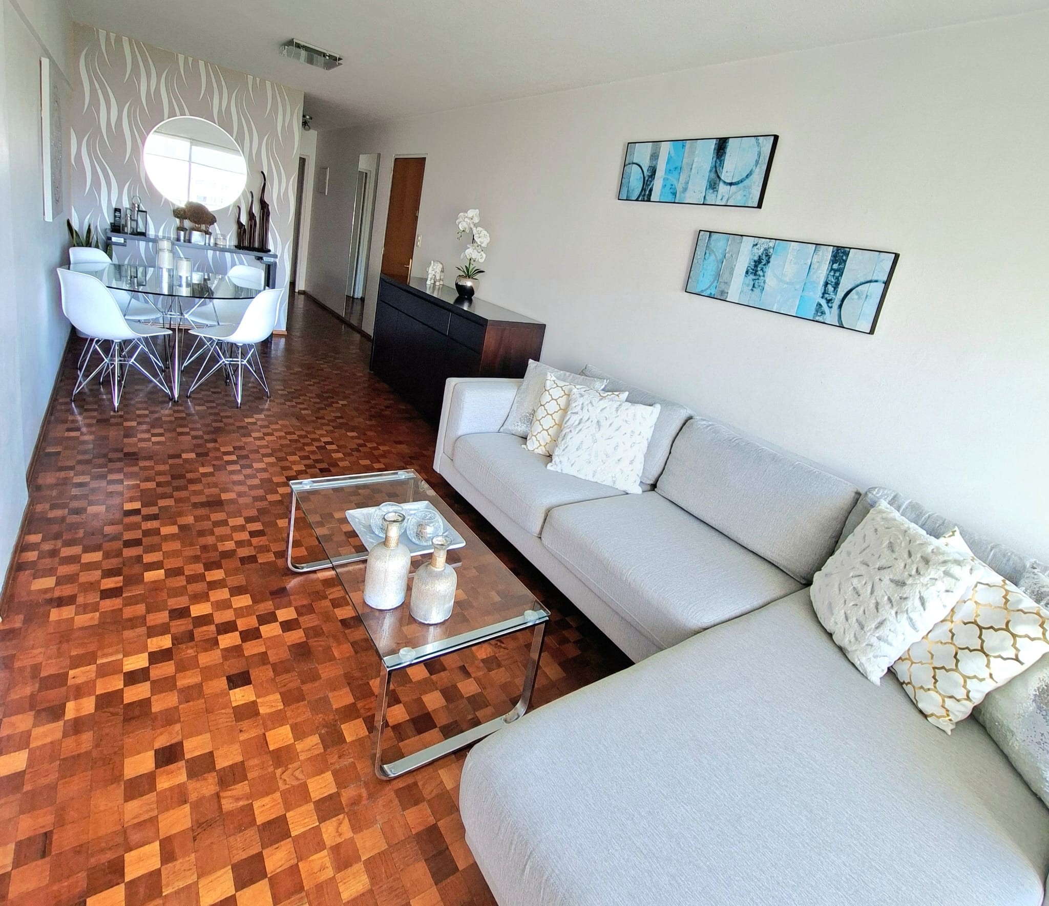 Apartamento Pent-house Dúplex En Pocitos | 140 M2 | Tarraza Con Parrillero | Garage - Więcej