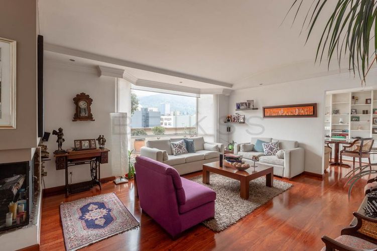 Apartamento en venta en San Patricio, Bogotá · foto 2 de 23