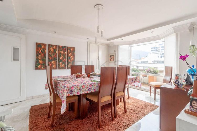 Apartamento en venta en San Patricio, Bogotá · foto 3 de 23