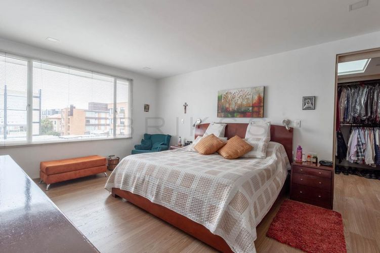 Apartamento en venta en San Patricio, Bogotá · foto 6 de 23