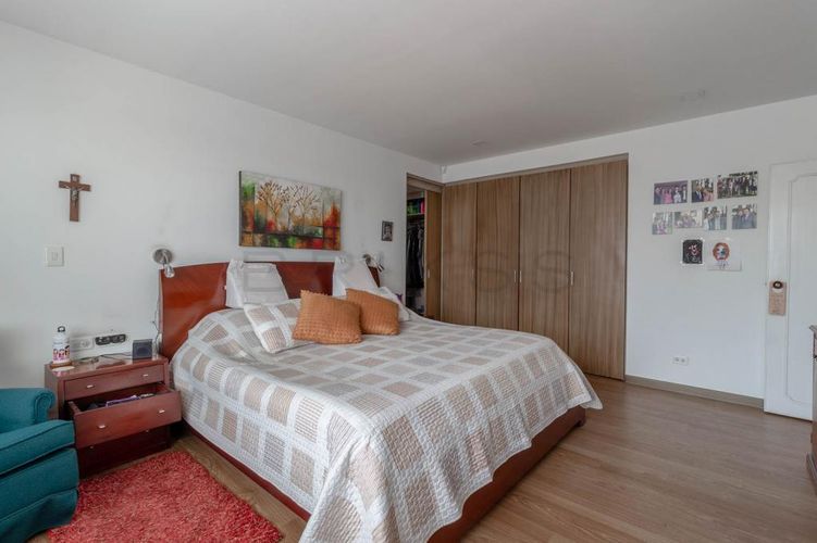 Apartamento en venta en San Patricio, Bogotá · foto 7 de 23
