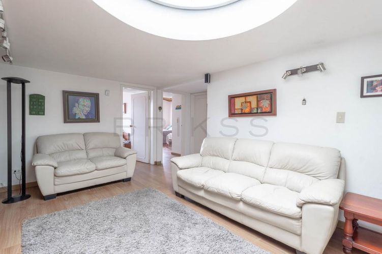 Apartamento en venta en San Patricio, Bogotá · foto 8 de 23