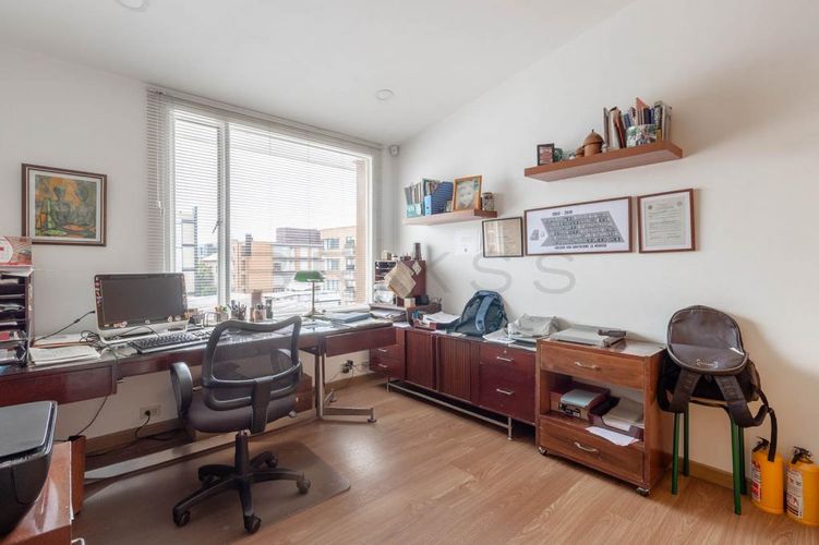 Apartamento en venta en San Patricio, Bogotá · foto 11 de 23