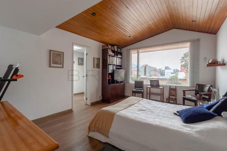 Apartamento en venta en San Patricio, Bogotá · foto 12 de 23