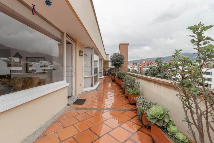 Apartamento en venta en San Patricio, Bogotá · foto 22 de 23