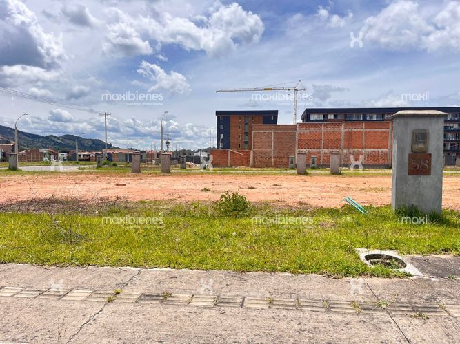 Lote en venta en El Tambo, La Ceja, 70 m² · foto 3 de 5