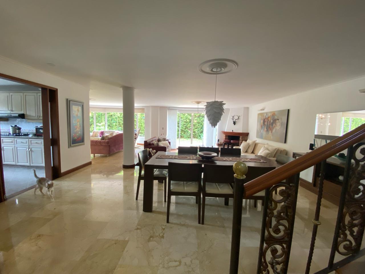 Casa en venta en El Poblado, Medellín 5