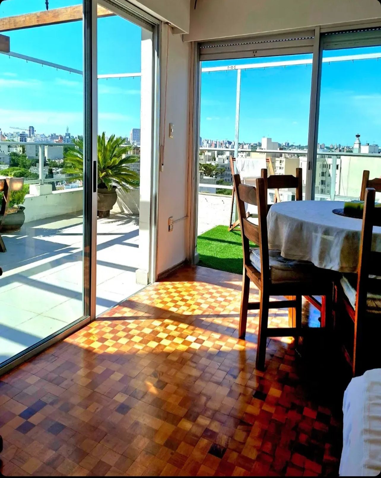 Apartamento Pent-house Dúplex En Pocitos | 140 M2 | Tarraza Con Parrillero | Garage - Widok 3
