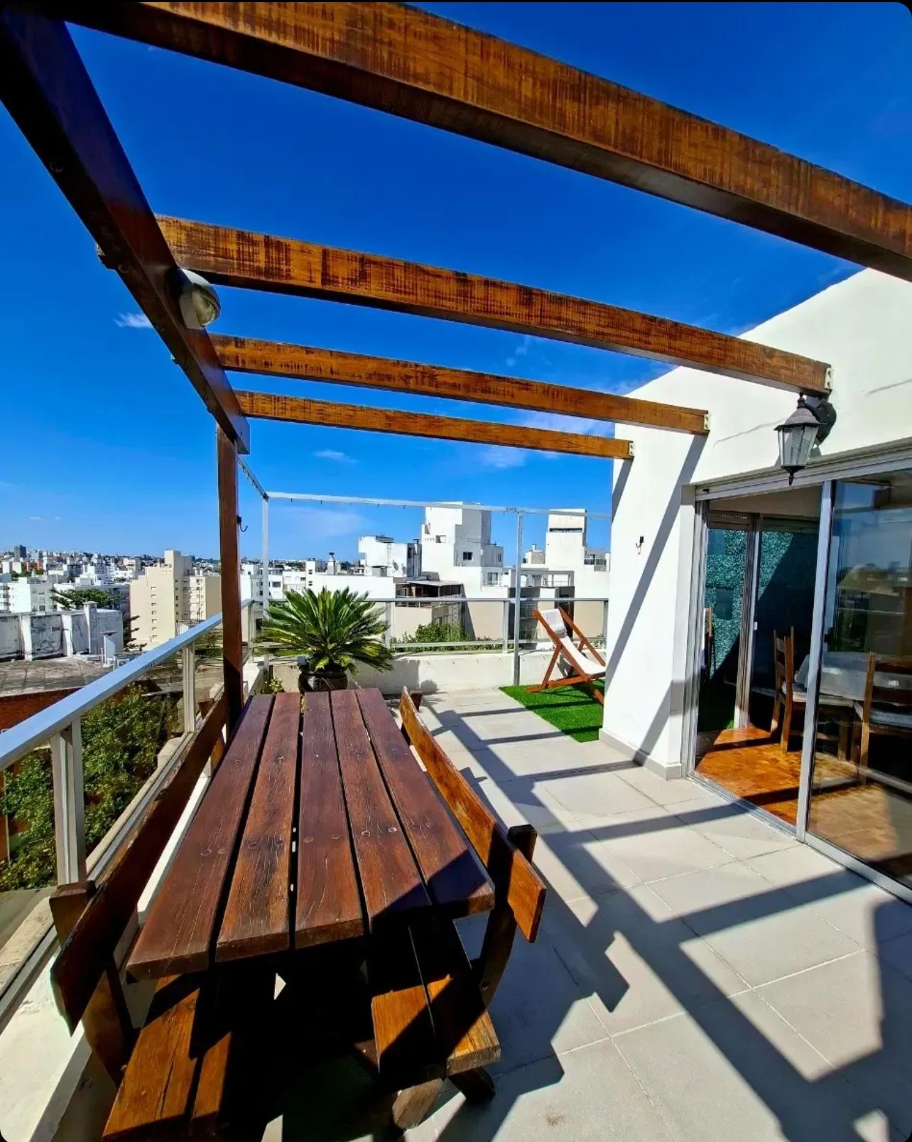 Apartamento Pent-house Dúplex En Pocitos | 140 M2 | Tarraza Con Parrillero | Garage - Widok 4