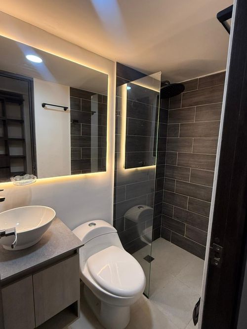 Apartamento de 2 alcobas en venta en Pantanillo, El Retiro, 65 m² · foto 5 de 13