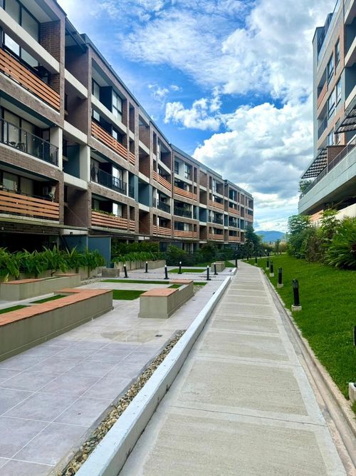 Apartamento de 2 alcobas en venta en Pantanillo, El Retiro, 65 m² · foto 11 de 13