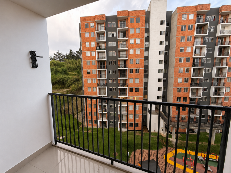 2BR Apartment in Abreo (54 m²) for Sale