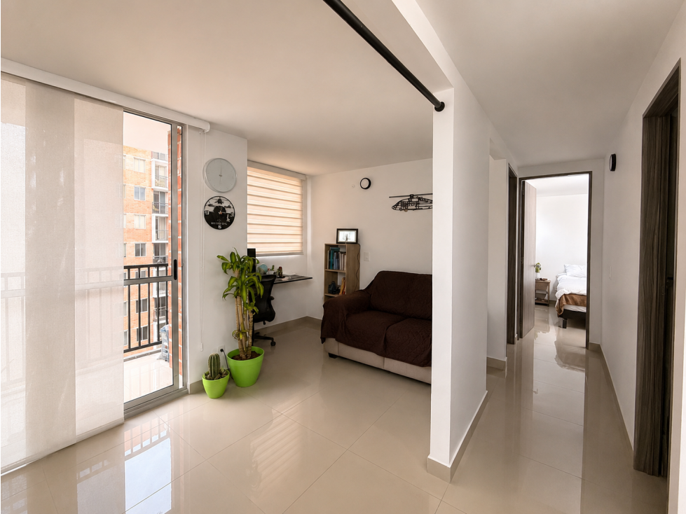 2BR Apartment in Abreo (54 m²) for Sale - 3