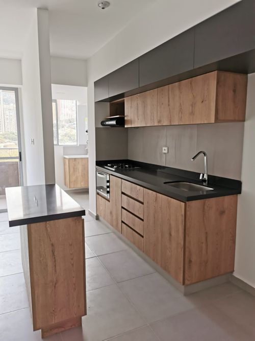 Apartamento de 3 alcobas en venta en Pachelly, Bello, 69 m² · foto 2 de 14
