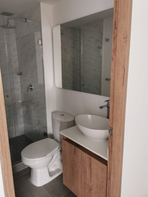 Apartamento de 3 alcobas en venta en Pachelly, Bello, 69 m² · foto 3 de 14