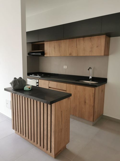 Apartamento de 3 alcobas en venta en Pachelly, Bello, 69 m² · foto 9 de 14