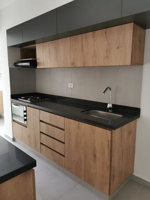 Apartamento de 3 alcobas en venta en Pachelly, Bello, 69 m² · foto 12 de 14