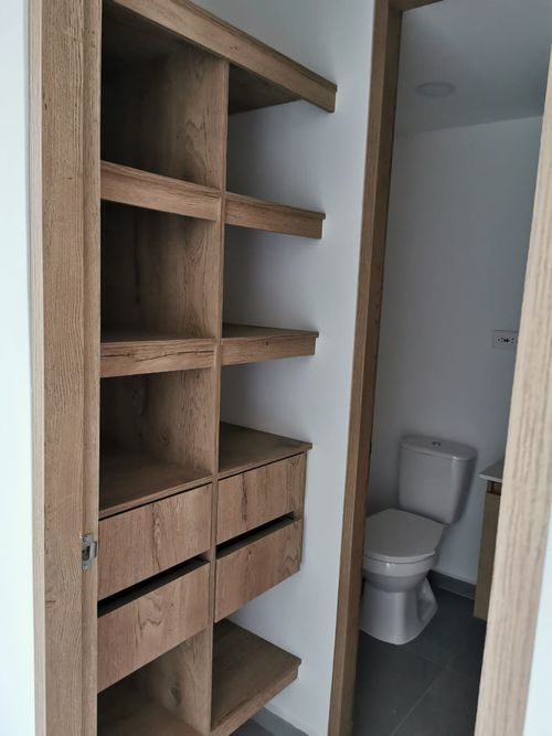 Apartamento de 3 alcobas en venta en Pachelly, Bello, 69 m² · foto 13 de 14