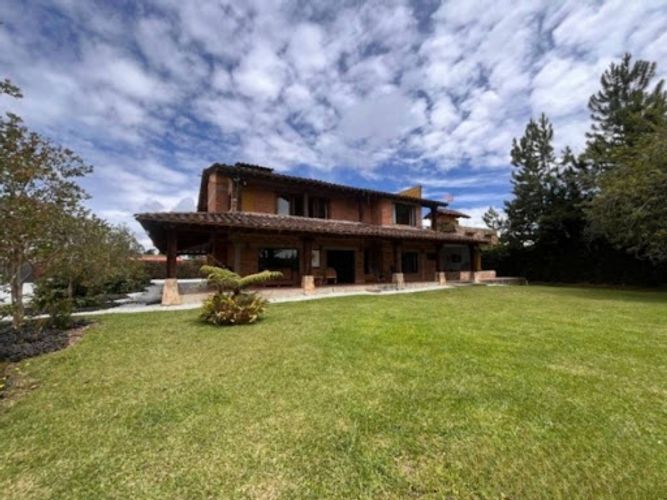 Finca en arriendo en Santa Ana, Rionegro, 650 m² · foto 2 de 24