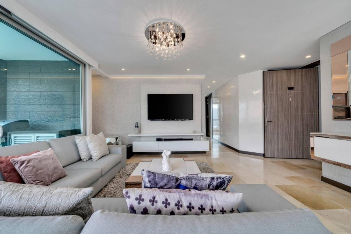Apartamento en arriendo en Castropol, Medellín · foto 6 de 19