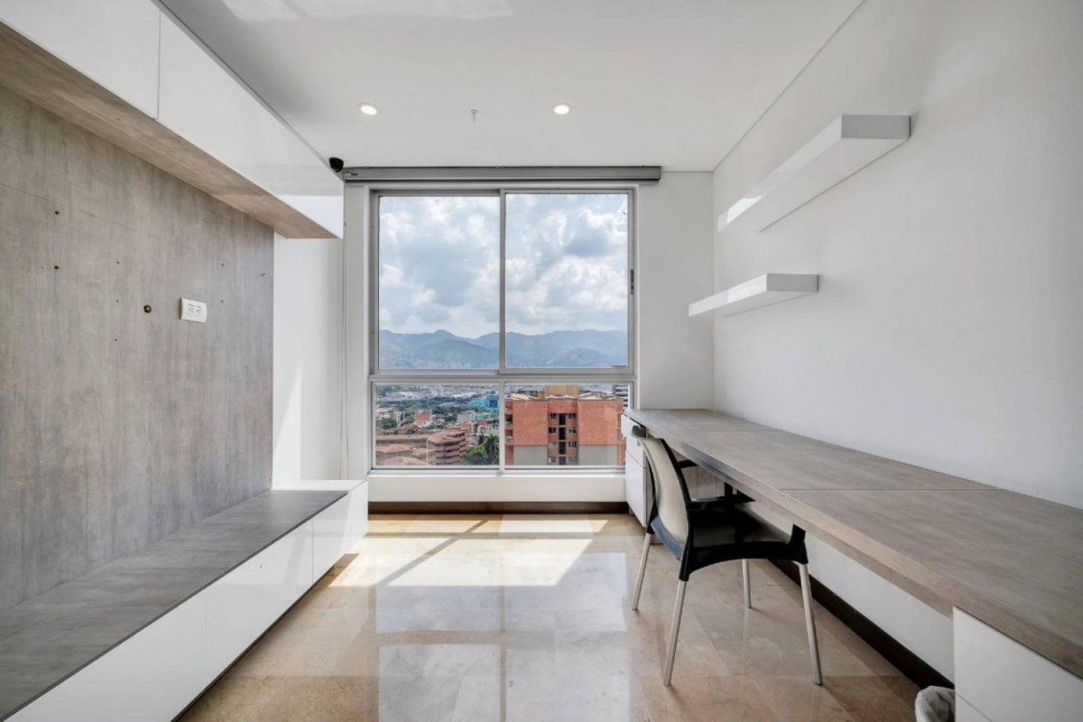 Apartamento en arriendo en Castropol, Medellín · foto 9 de 19