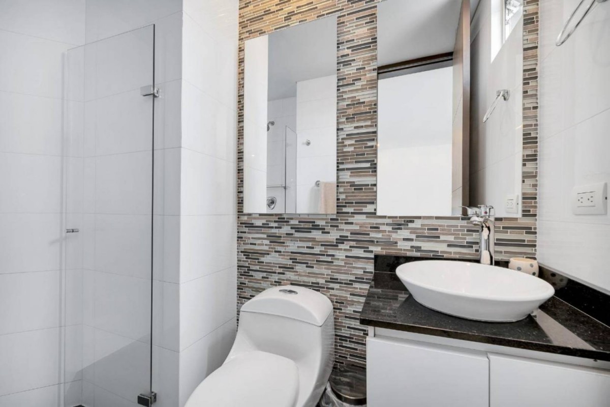Apartamento en arriendo en Castropol, Medellín · foto 14 de 19