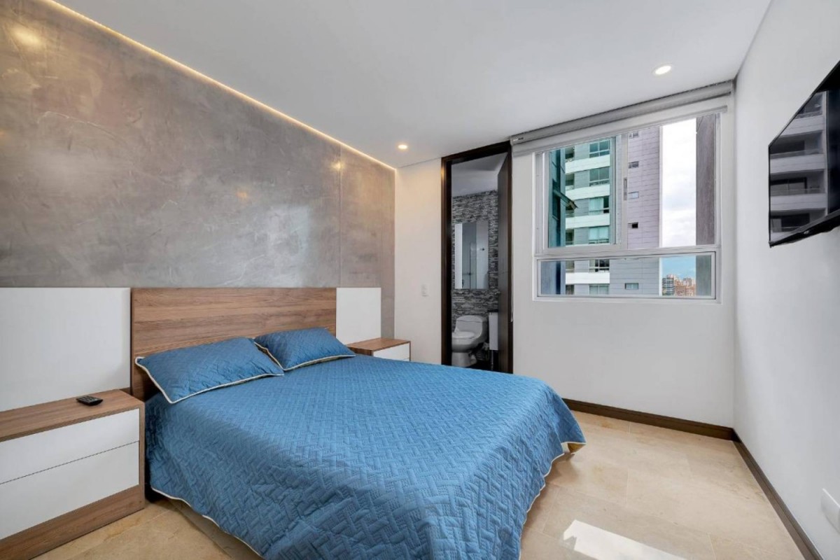 Apartamento en arriendo en Castropol, Medellín · foto 15 de 19