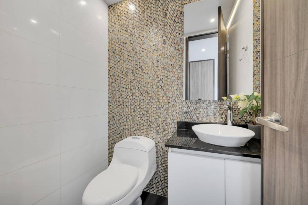 Apartamento en arriendo en Castropol, Medellín · foto 17 de 19