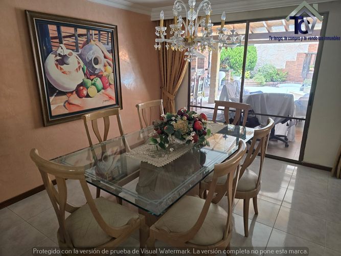 Casa de 6 alcobas en venta en Lagos Del Cacique, Bucaramanga, 295 m² · foto 4 de 24
