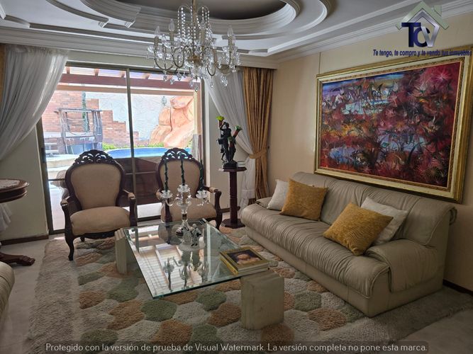 Casa de 6 alcobas en venta en Lagos Del Cacique, Bucaramanga, 295 m² · foto 5 de 24