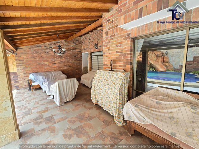 Casa de 6 alcobas en venta en Lagos Del Cacique, Bucaramanga, 295 m² · foto 23 de 24