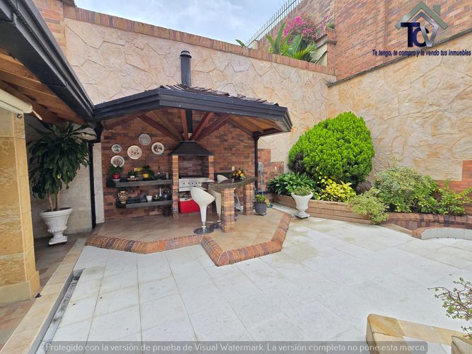 Casa de 6 alcobas en venta en Lagos Del Cacique, Bucaramanga, 295 m² · foto 24 de 24
