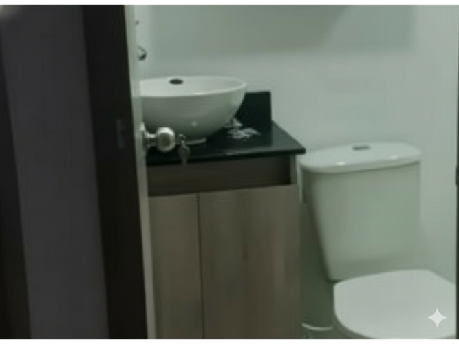 Apartamento de 2 alcobas en venta en La Doctora, Sabaneta, 44 m² · foto 3 de 6